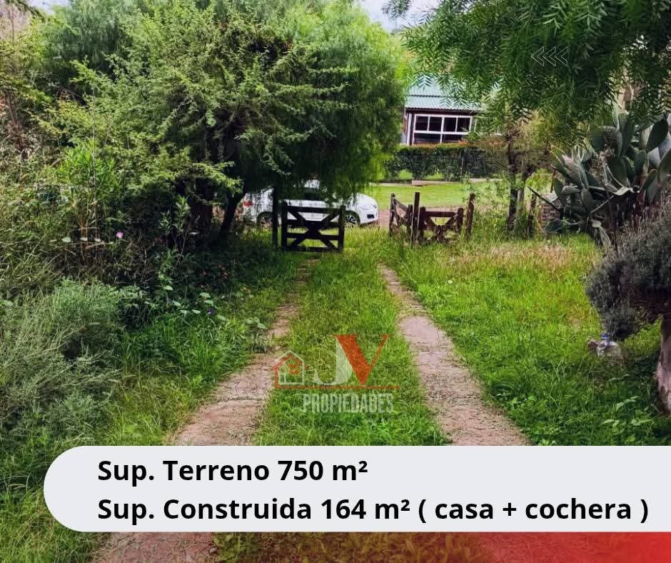 Casa en venta Villa Rumipal 