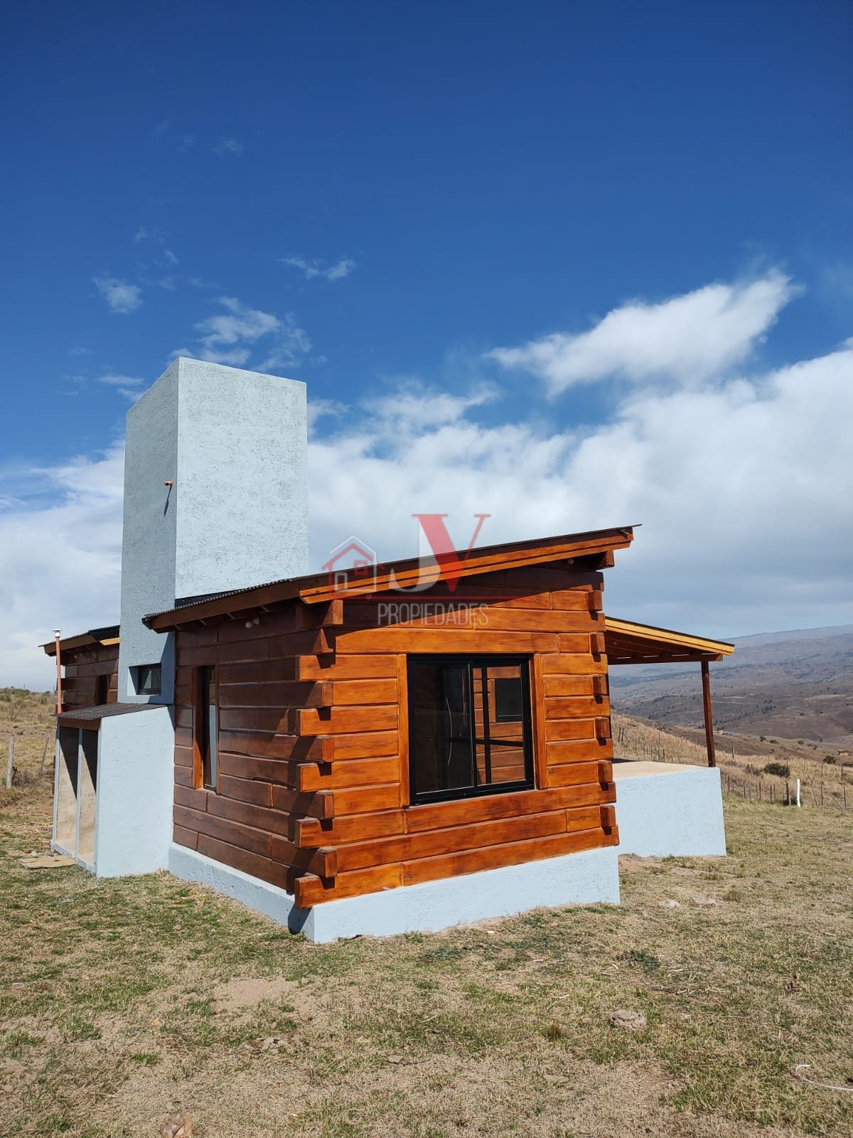 Cabaña en Venta Villa Yacanto