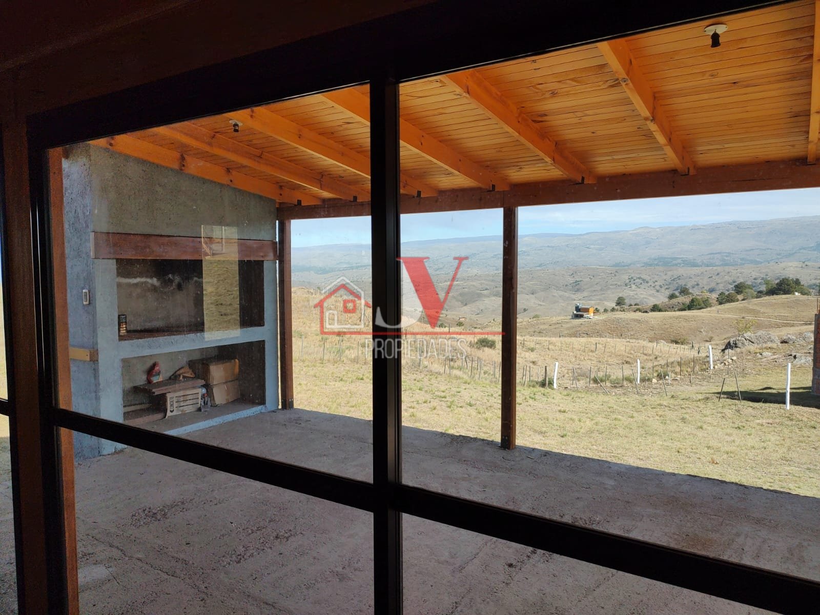 Cabaña en Venta Villa Yacanto