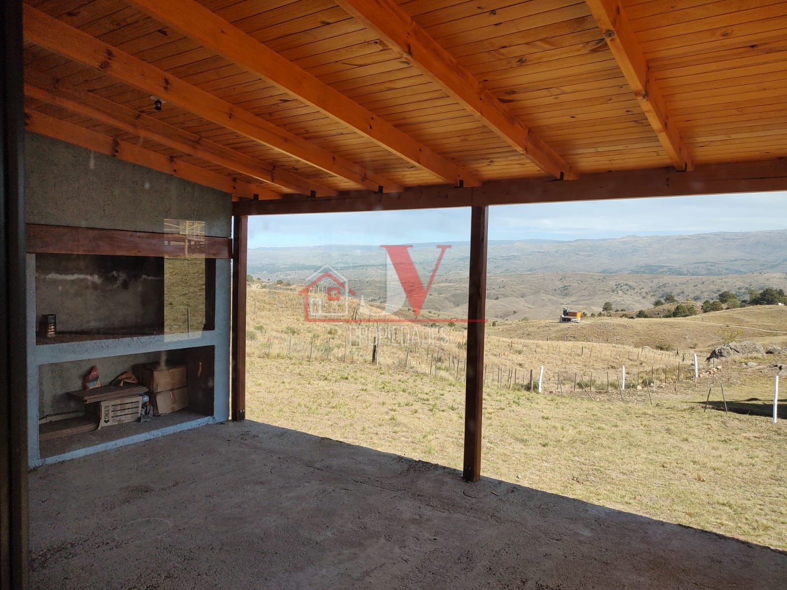 Cabaña en Venta Villa Yacanto