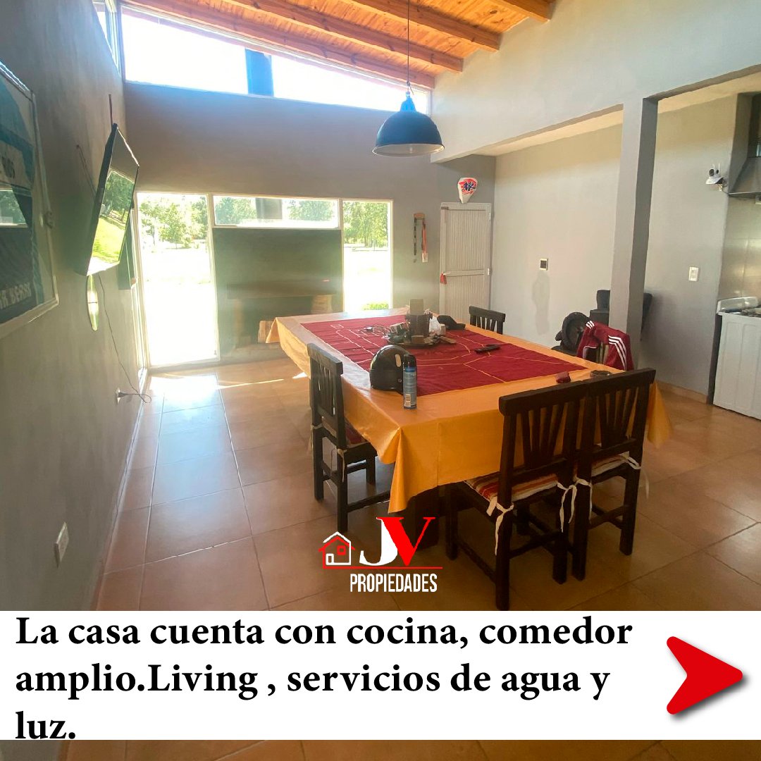 Casa en venta Rio de los Sauces