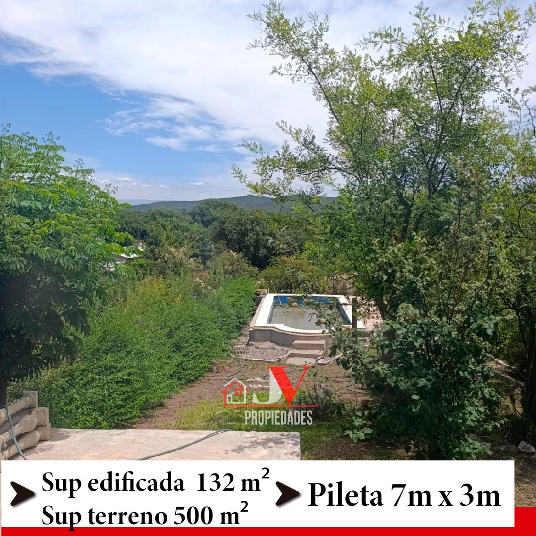 Casa en venta Villa del Dique