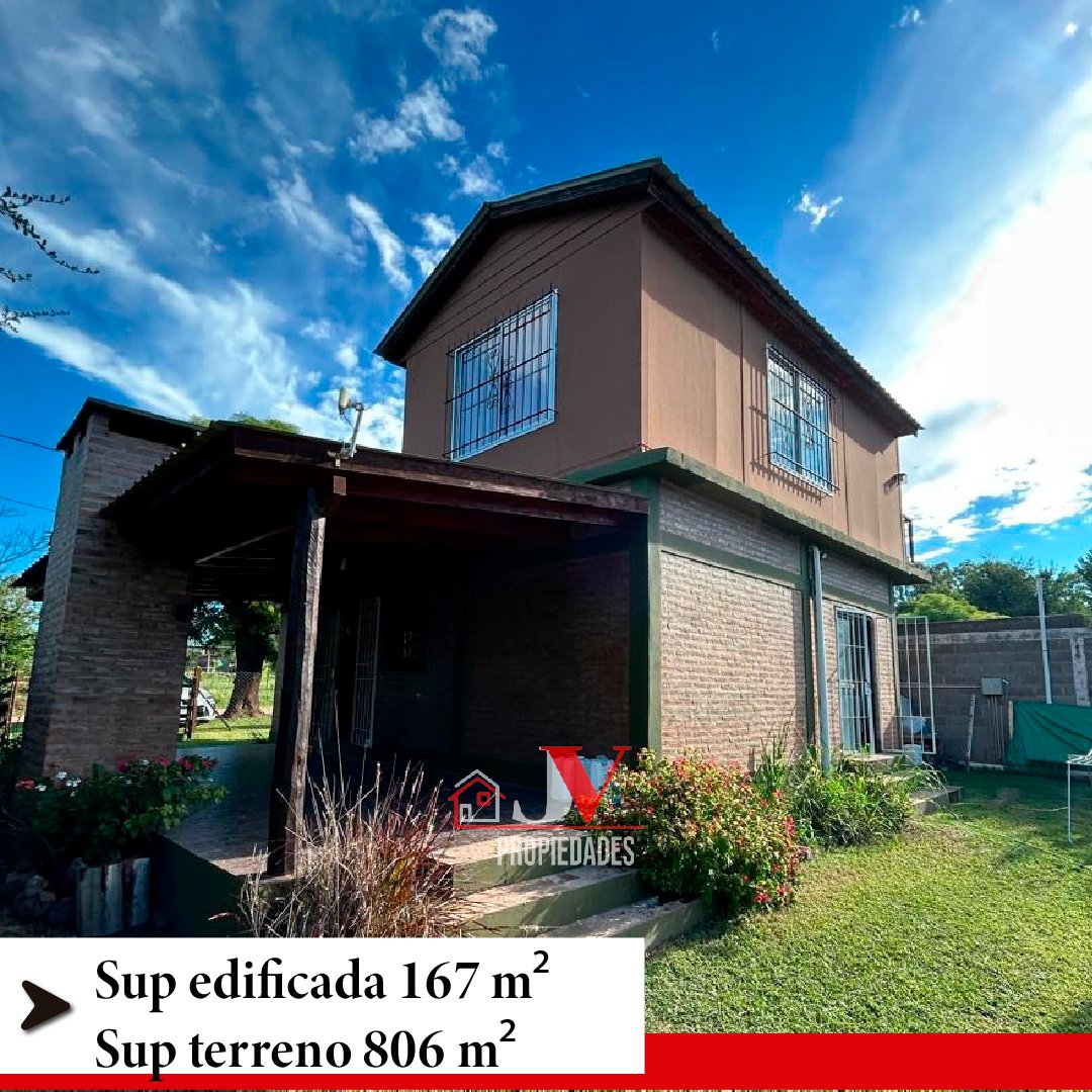 Casa en venta Villa del Dique