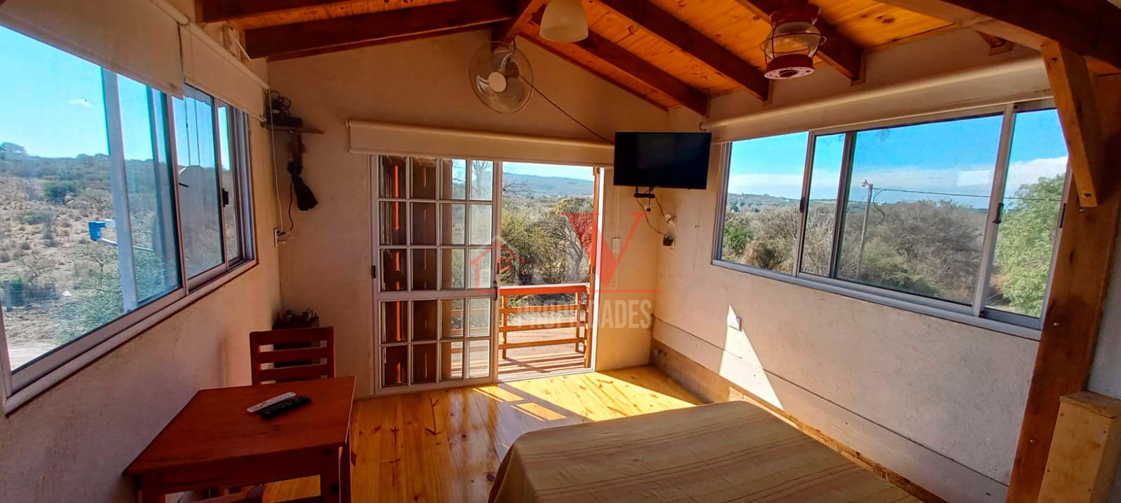 Complejo de 4 cabañas en venta Villa Rumipal