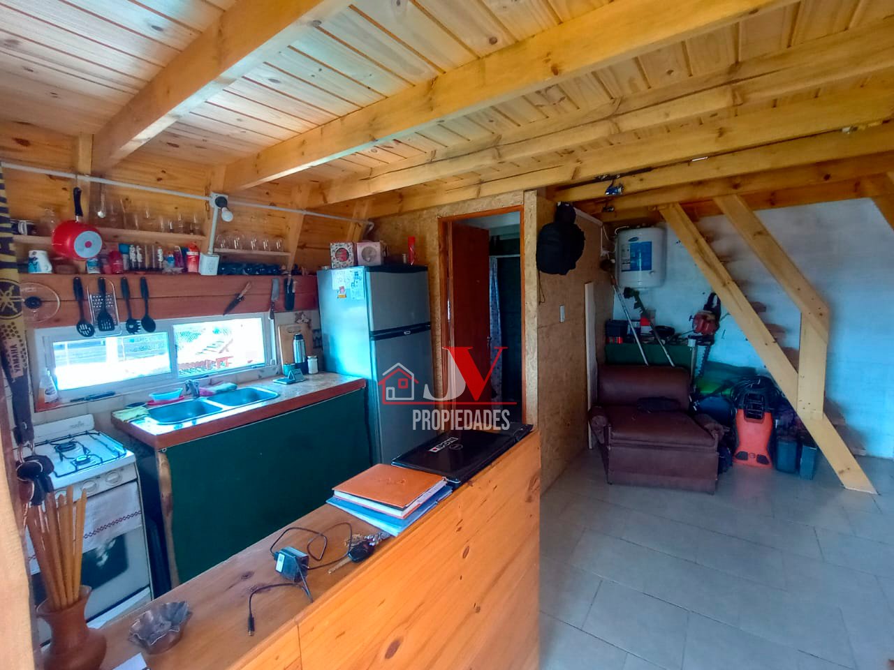 Complejo de 4 cabañas en venta Villa Rumipal