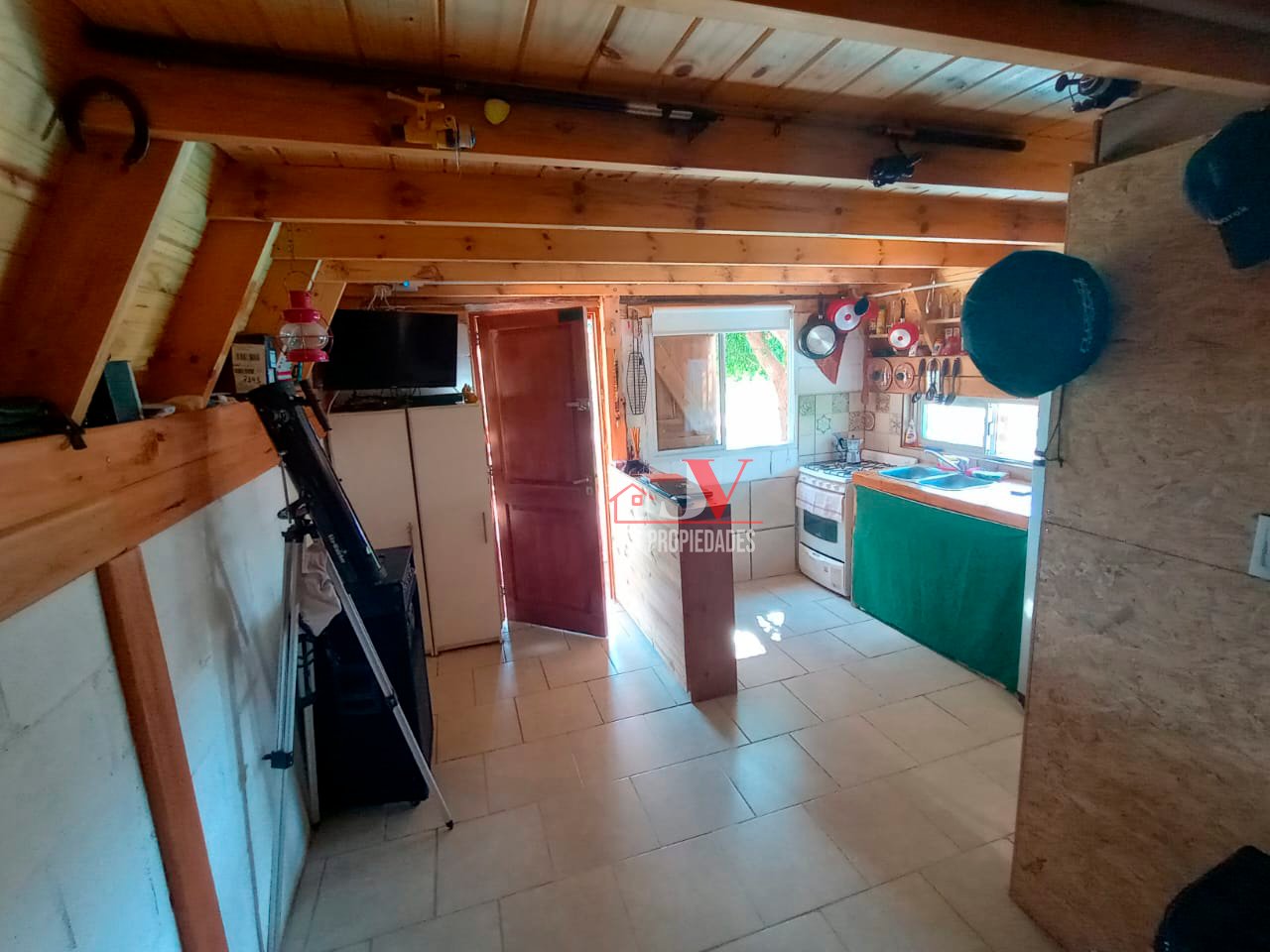 Complejo de 4 cabañas en venta Villa Rumipal