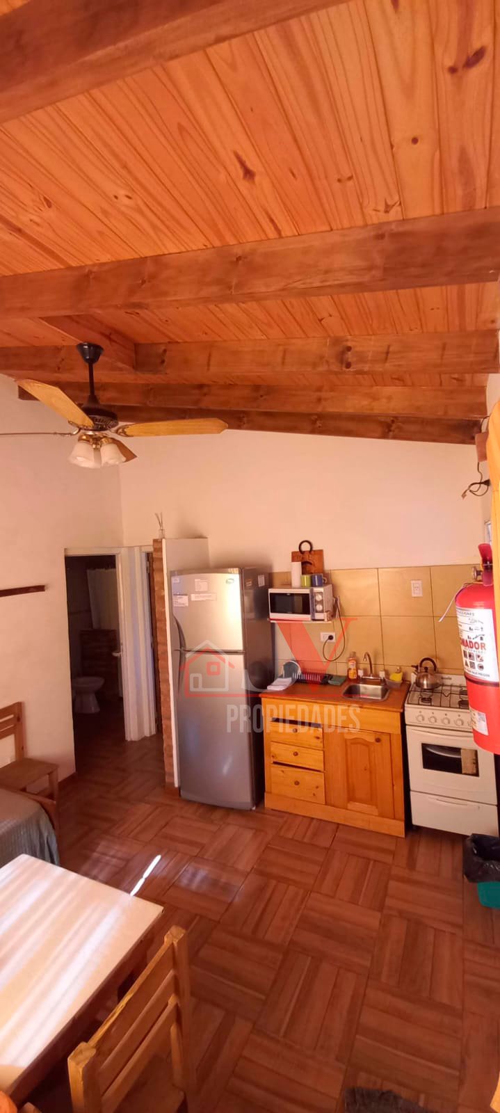 Complejo de 4 cabañas en venta Villa Rumipal
