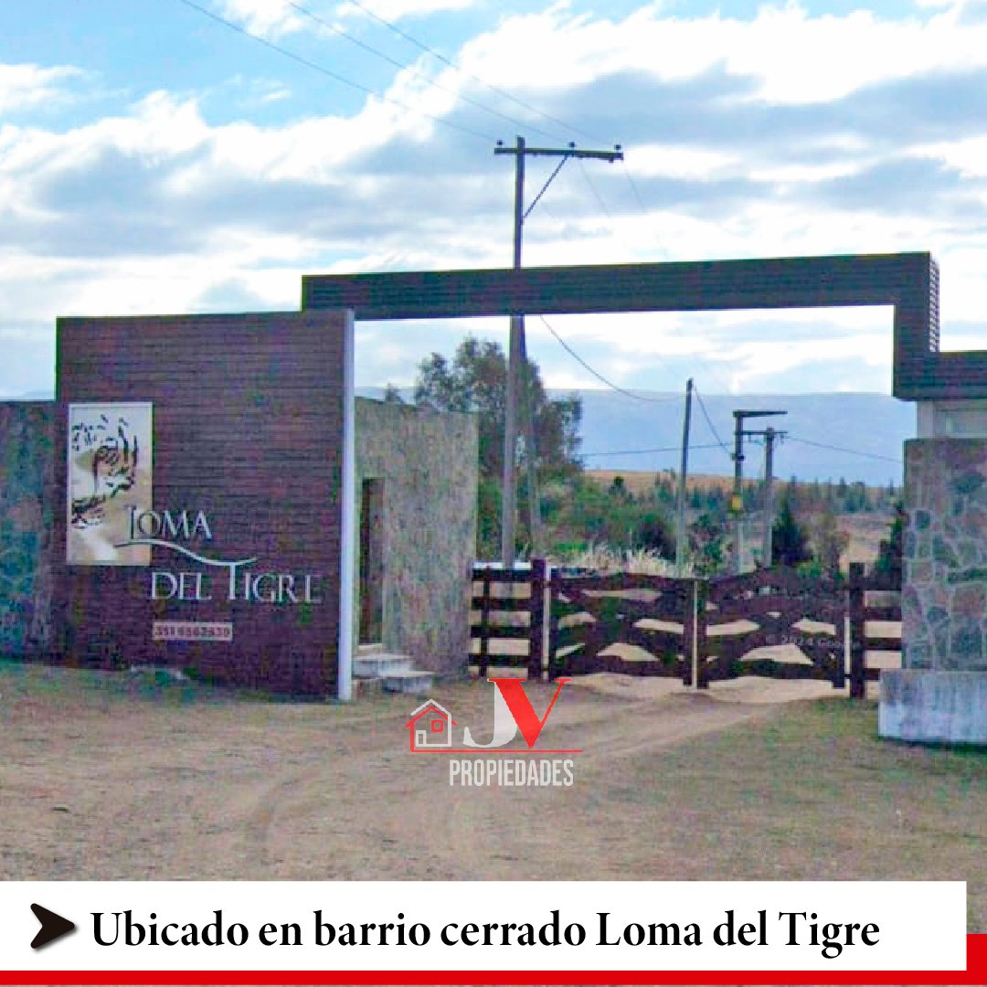 Terreno en venta Villa Berna