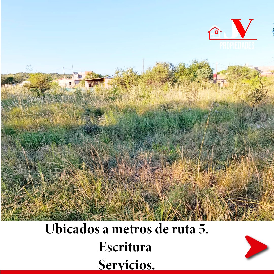Terrenos en venta Villa del Dique