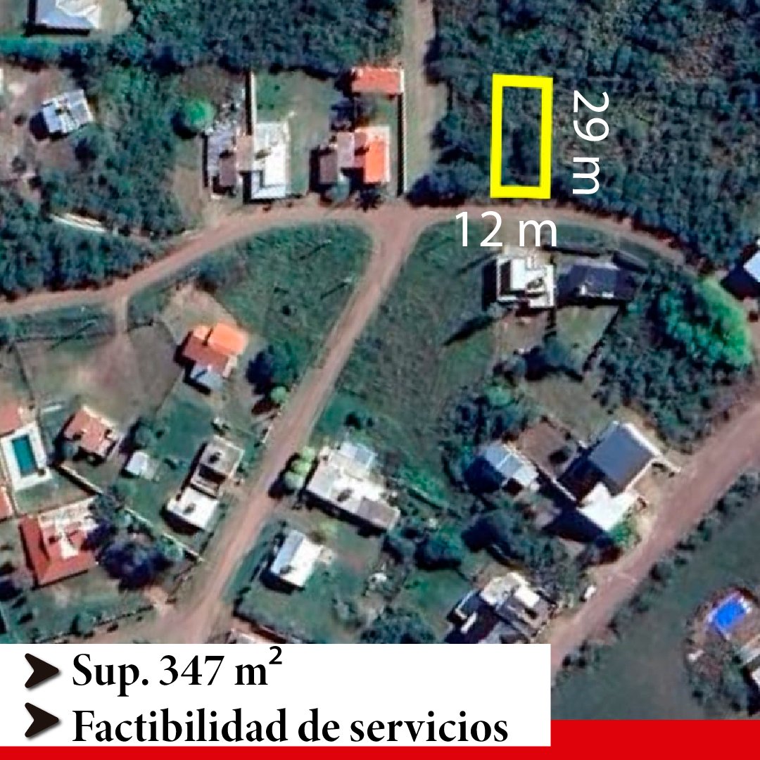 Lote en venta Villa Rumipal