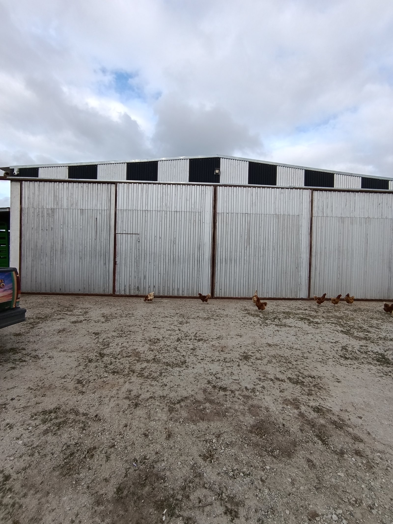 Granja en venta Chilibroste