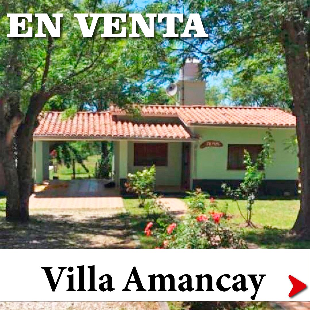 Casa en venta Villa Amancay
