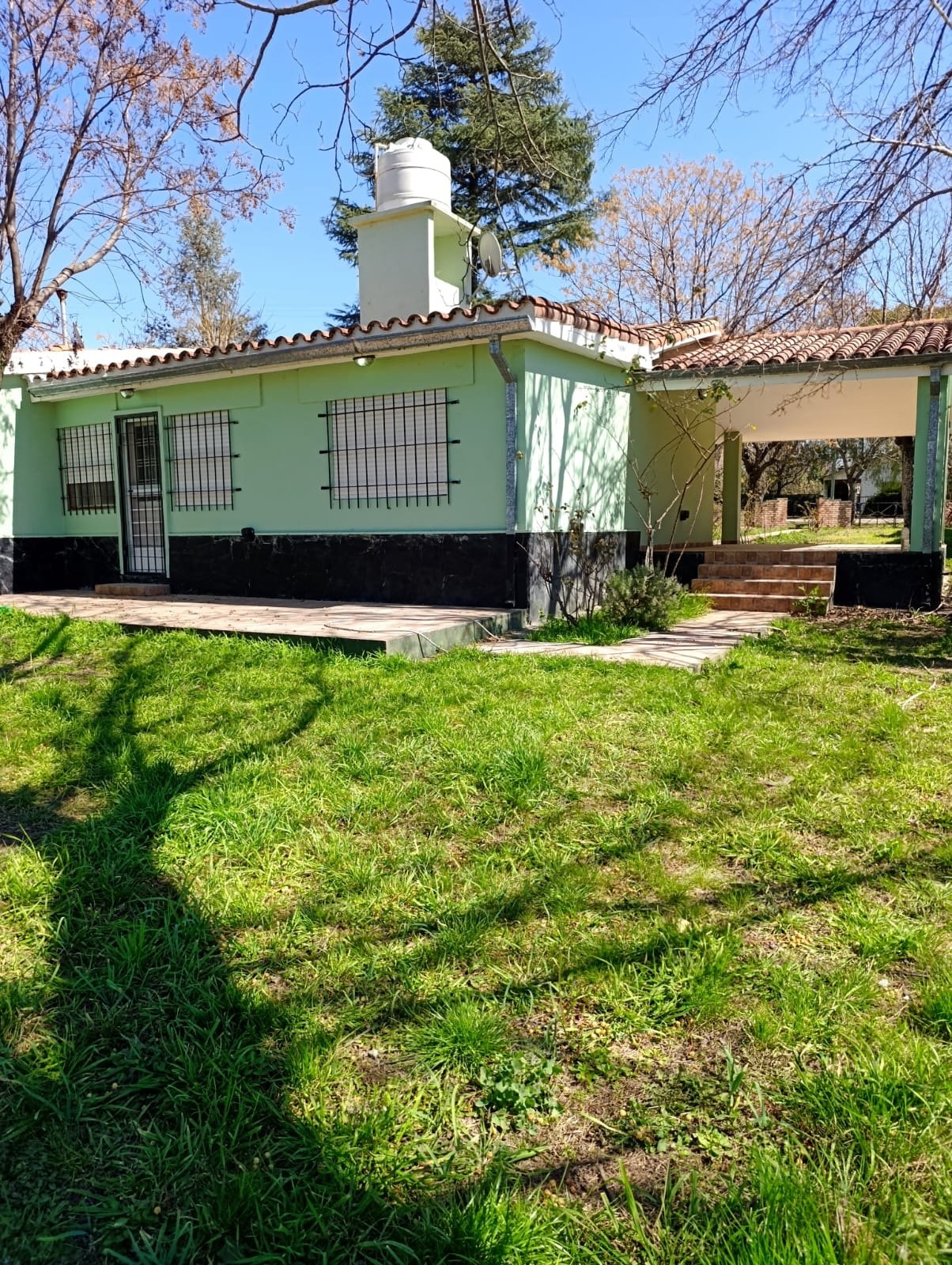 Casa en venta Villa Amancay