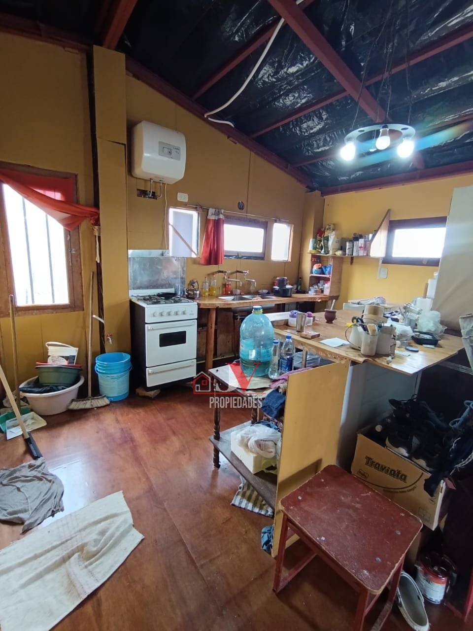 Cabaña a terminar Villa Yacanto 