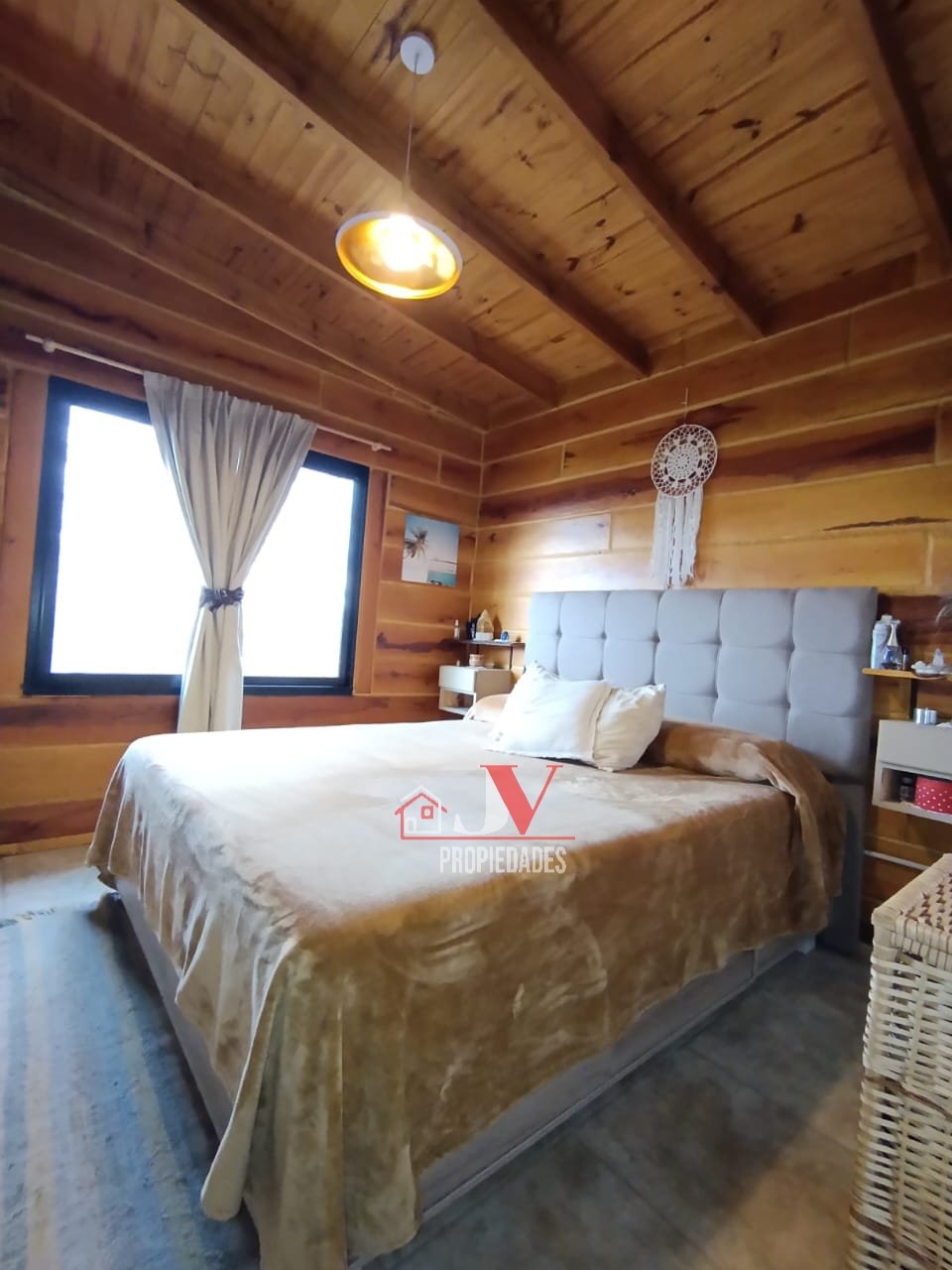 Cabaña + local comercial en venta Villa Yacanto 