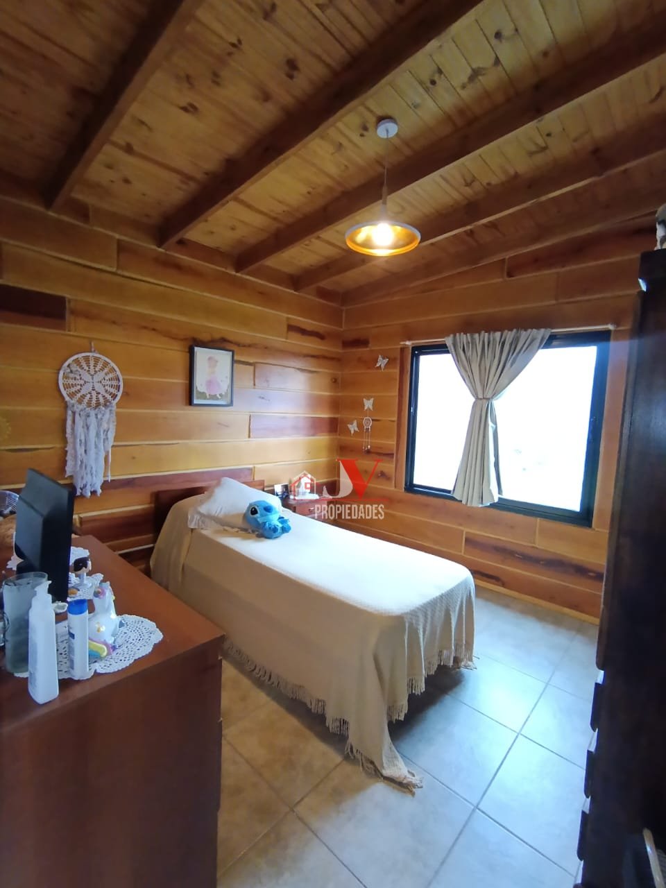 Cabaña + local comercial en venta Villa Yacanto 
