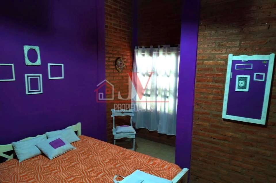 Casa ladrillo visto