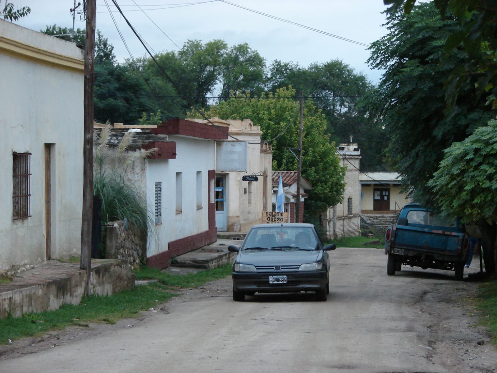 Paisajes de Amboy