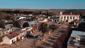 Río de los Sauces