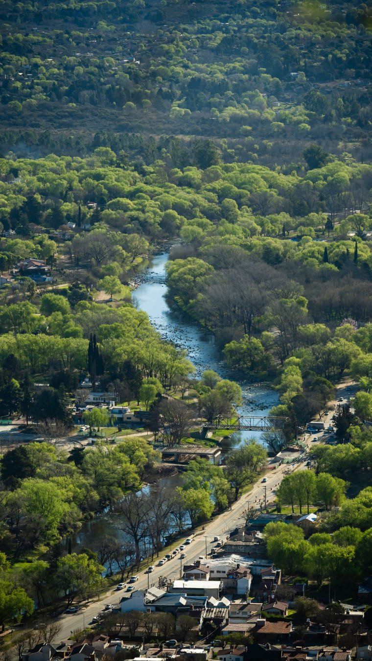Río Santa Rosa