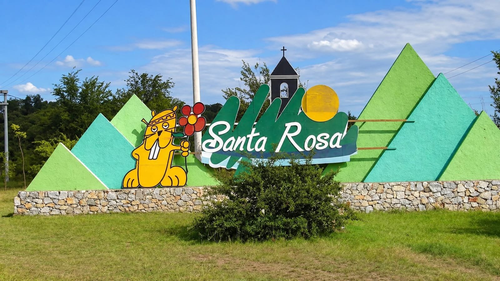 Paisajes de Santa Rosa de Calamuchita
