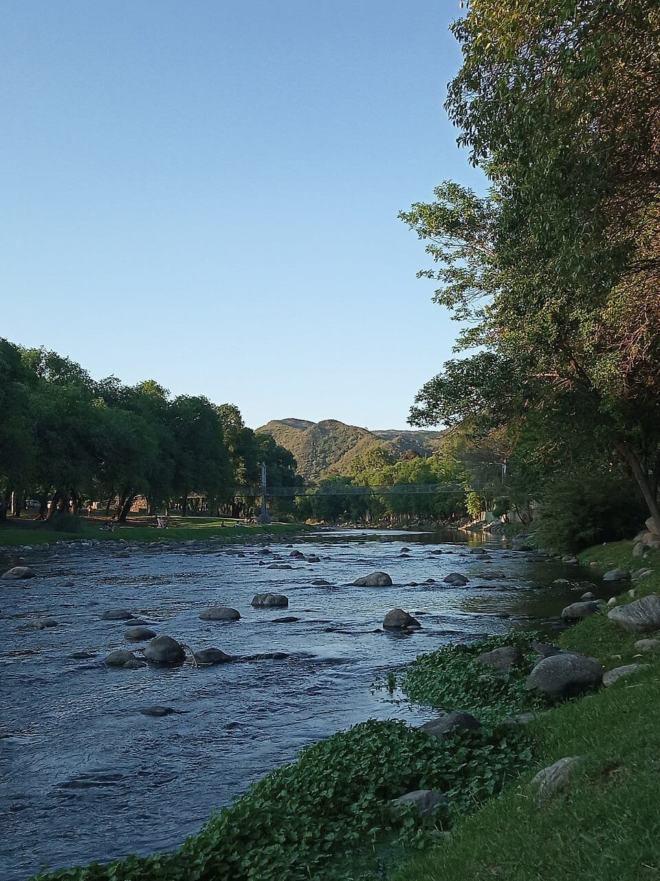 Naturaleza en Santa Rosa de Calamuchita