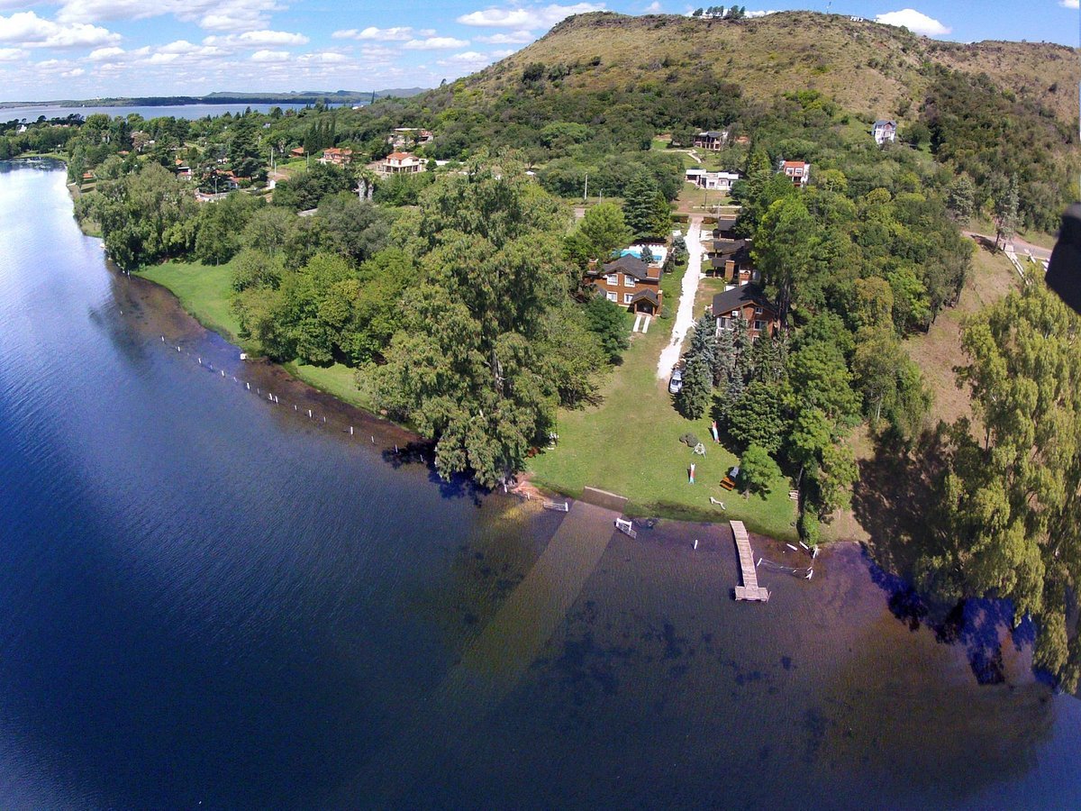 Lago de Villa del Dique